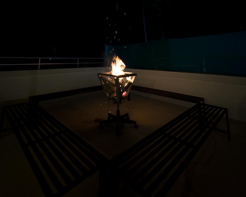 Camp Fire